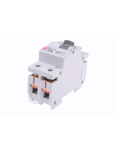 Wyłącznik różnicowo-nadprądowy 2P 10A C 0,03A typ AC KZS-2M 002173122