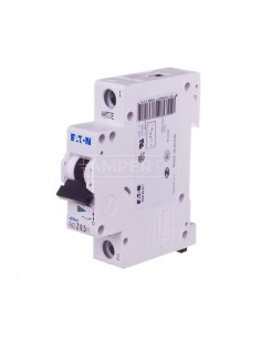 Wyłącznik nadprądowy 1P Z 0,5A 15kA AC FAZ Z0,5/1 278617