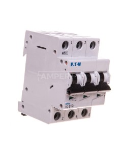 Wyłącznik nadprądowy 3P D 16A 15kA AC FAZ D16/3 278896