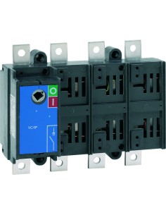 Rozłącznik izolacyjny 3P 160A /+wałek/ LA1 004662031