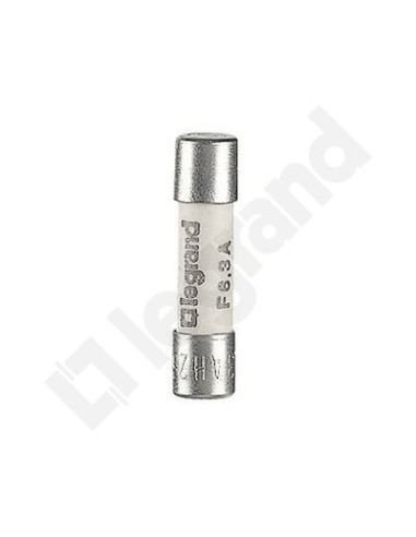 Wkładka bezpiecznikowa cylindryczna 5x20mm 6,3A F 250V 010263