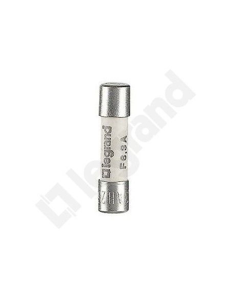 Wkładka bezpiecznikowa cylindryczna 5x20mm 6,3A F 250V 010263