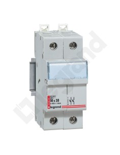 Rozłącznik bezpiecznikowy cylindryczny 2P 10x38mm RB328 005828