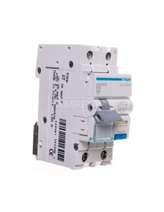 Wyłącznik różnicowo-nadprądowy 2P 16A B 0,03A typ A-Hi ADH916