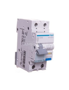 Wyłącznik różnicowo-nadprądowy 2P 20A B 0,03A typ A ADA920D