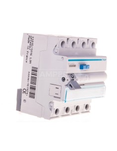 Wyłącznik różnicowoprądowy 4P 40A 0,3A typ AC CFC440J