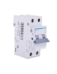 Wyłącznik nadprądowy 1+N B 16A 6kA AC MBN516E