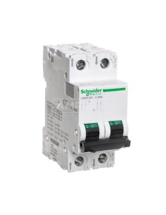 Wyłącznik nadprądowy 2P C 50A DC C60H-DC A9N61538