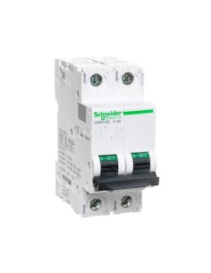 Wyłącznik nadprądowy 2P C 4A 6kA DC C60H-DC A9N61524