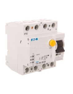 Wyłącznik różnicowoprądowy 4P 40A 0,3A typ G/B FRCdM-40/4/03-G/B 167897