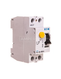 Wyłącznik różnicowoprądowy 2P 63A 0,03A typ A PFIM-63/2/003-A-MW 235431