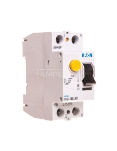 Wyłącznik różnicowoprądowy 2P 40A 0,1A typ AC PFIM-40/2/01-MW 235395