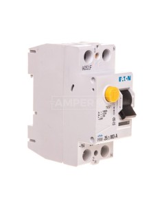 Wyłącznik różnicowoprądowy 2P 25A 0,03A typ A PFIM-25/2/003-A-MW 235424