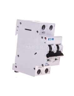 Wyłącznik nadprądowy 2P C 13A 15kA AC FAZ C13/2 278758