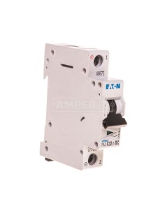 Wyłącznik nadprądowy 1P C 32A 15kA DC FAZ C32/1-DC 279131