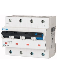 Wyłącznik nadprądowy 3P+N C 50A 25kA AC AZ-3N-C50 211793