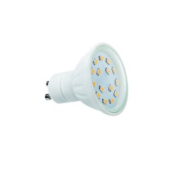 Żarówka LED C MR16 GU10 5W 430lm biała ciepła Kanlux 23930 - hurtownia elektryczna Amper.pl