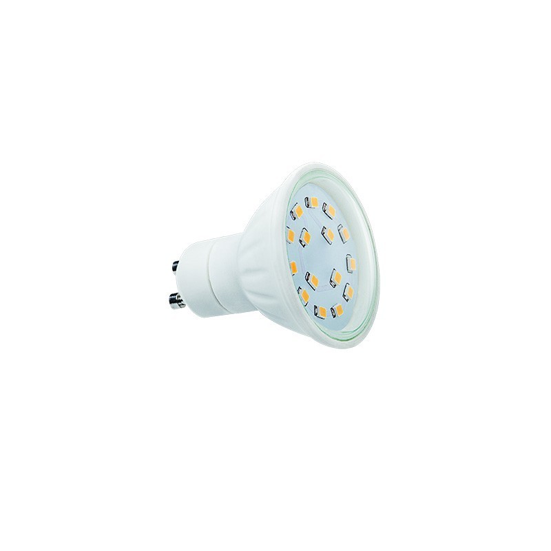 Żarówka LED C MR16 GU10 5W 430lm biała ciepła Kanlux 23930