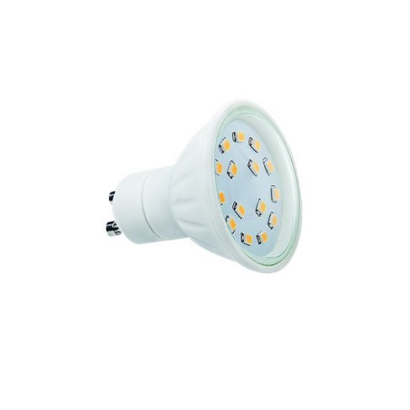 Żarówka LED C MR16 GU10 5W 430lm biała ciepła Kanlux 23930