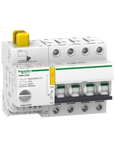 Wyłącznik zintegrowany sterujący Reflex iC60H Ti24 16A, 4p, char. D A9C66416