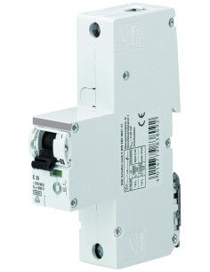 Wyłącznik nadprądowy selektywny 1P E 40A 25kA AC ETIMAT SM 002129204