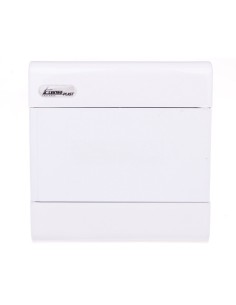 Rozdzielnica modułowa 1x6 natynkowa IP40 SRn-6/B (N+PE) 1.11