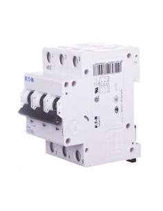 Wyłącznik nadprądowy 3P Z 10A 15kA AC FAZ Z10/3 278926