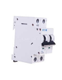 Wyłącznik nadprądowy 2P C 8A 15kA AC FAZ C8/2 278755