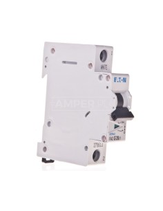 Wyłącznik nadprądowy 1P S 20A 15kA AC FAZ S20/1 278613