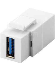 Keystone moduł USB 3.0 - gniazdo USB-A  gniazdo USB-A 79927