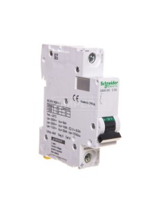 Wyłącznik nadprądowy 1P C 5A 6kA AC C60H A9N61505