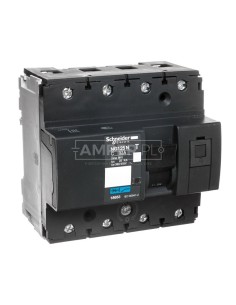 Wyłącznik nadprądowy 4P C 32A AC NG125N 18653