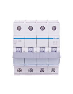 Wyłącznik nadprądowy 4P C 32A 6kA AC MCN432E