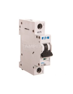 Wyłącznik nadprądowy 1P C 8A 15kA AC FAZ C8/1 278556