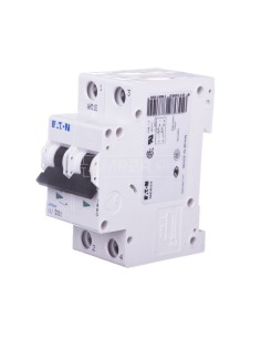 Wyłącznik nadprądowy 2P S 10A 15kA AC FAZ S10/2 278810