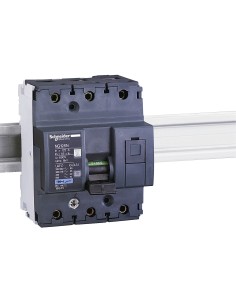 Wyłącznik nadprądowy, NG125N, 3-biegunowy, 40A, ch-ka C 18637