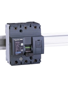 Wyłącznik nadprądowy 3P C 80A AC NG125N 18640