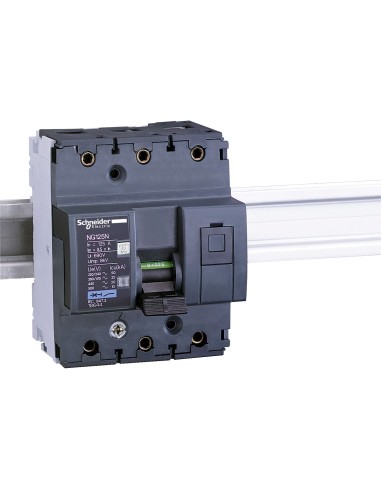 Wyłącznik nadprądowy 3P C 80A AC NG125N 18640