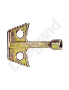 Klucz trójkątny TRÓJKĄT 6,5mm 036539