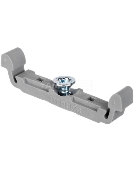 Podstawka montażowa ze śrubą 209-123 /25szt./