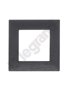 Niloe Step - gniazdo TV-SAT końcowe do instalacji typu gwiazda, 2 przewody, 1,5 dB - kolor biały 863183