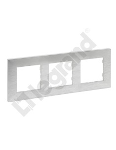 Niloe Step - gniazdo TV-R-SAT zakończeniowe, 10 dB - kolor biały 863179