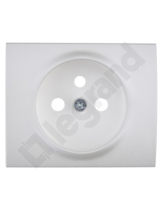 SISTENA LIFE Plakietka gniazda pojedynczego pearl 771527 2