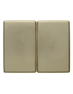 Arsys Klawisze, złoty  14340002 Berker Hager