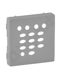 VALENA LIFE Plakietka tunera FM aluminium 755462