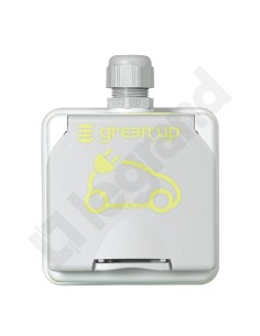 GREEN Gniazdo natynkowe 2P+Z PLEXO 3,2kW IP66 090471