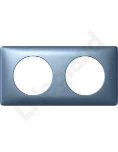 CELIANE Ramka podwójna kobalt 068952