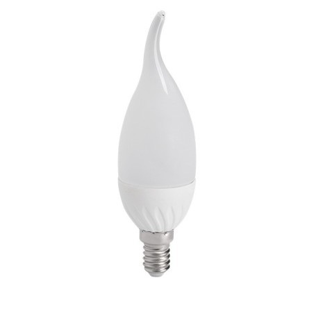 Żarówka LED świeczka E14 4,5W 400lm IDO biała neutralna Kanlux 23383