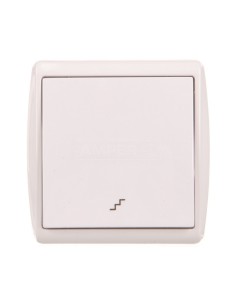 KOS1 Łącznik schodowy biały 110406