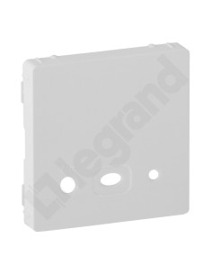 VALENA LIFE Plakietka wejścia dźwięku biały 755450